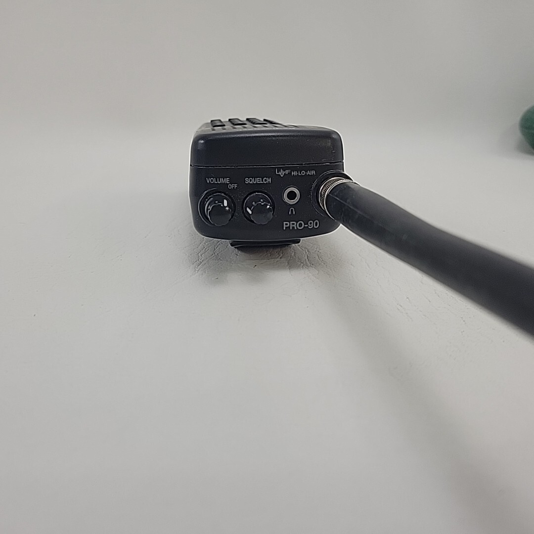 RADIO SHACK PRO90 TrunkTracker 300 Ch VHF/UHF/800 MHz Radio Scanner eBay