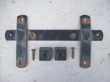 License Plate Mounting Bracket Hanger Frame Mount Fits Porsche 968 944 Turbo X54