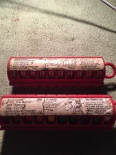 3M STD-0-9 054007-12174/12175 Scotch Code Wire Marker Tape Dispenser USED