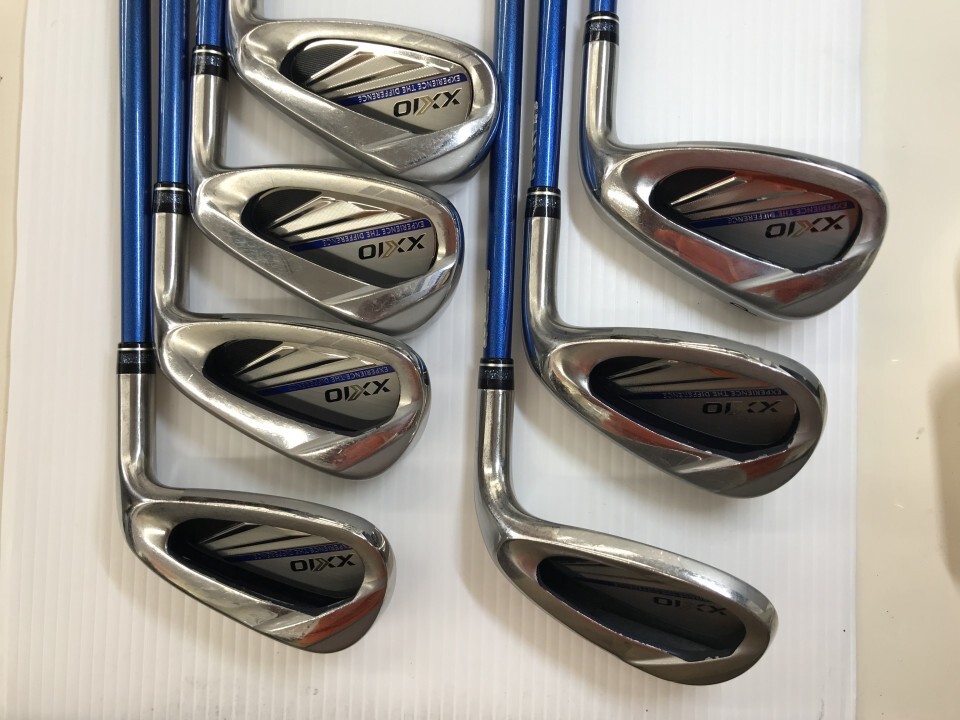 2020 DUNLOP XXIO 11 6~Sw 7pc MP1100 SR-flex IRON SET Golf 2020 DUNLOP XXIO 11 6~Sw 7pc MP1100 SR-flex IRON SET Golf