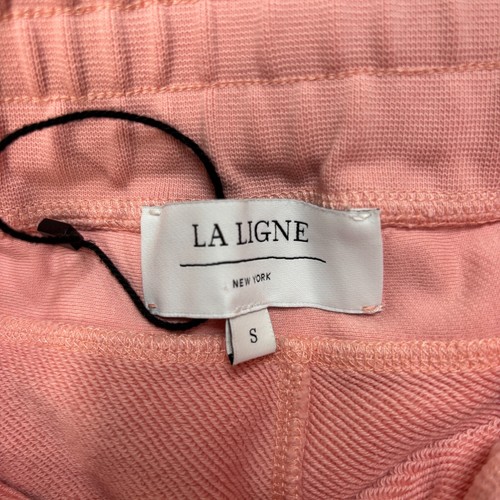 La Ligne Jogger Sweatpants Small Pink Women's - Picture 11 of 12