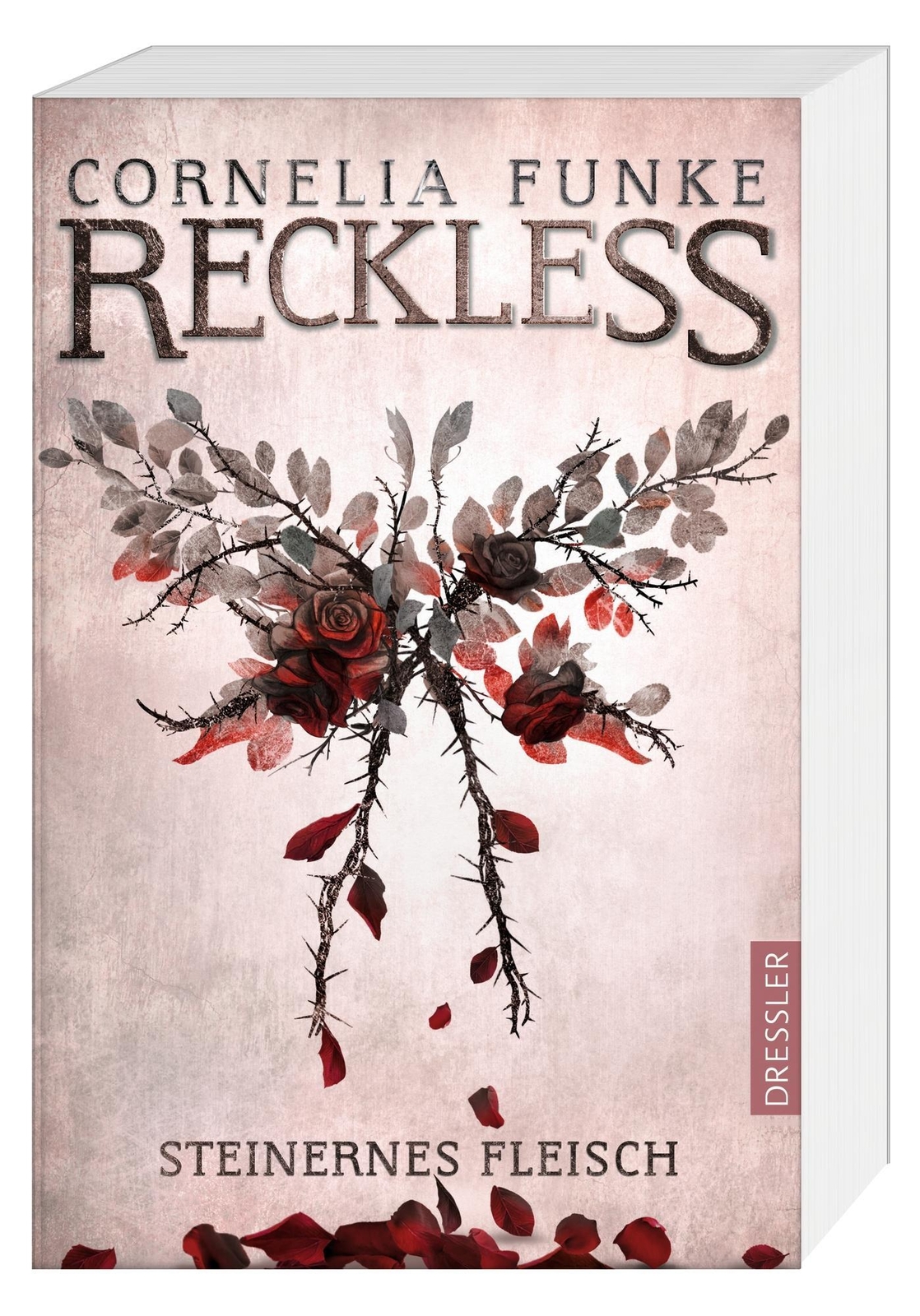 Thumbnail - Reckless 1. Steinernes Fleisch | Cornelia Funke (u. A.) | Deutsch |