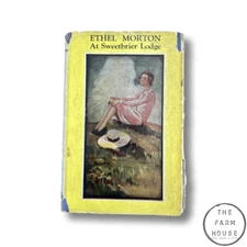 Ethel Morton at Sweet Briar Lodge