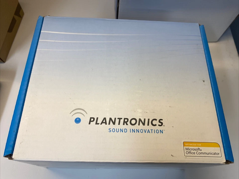 Plantronics Calisto P540-M USB Voip Phone 82783-11 - Image 2 of 3