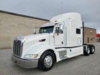 2014 PETERBILT 386 Extended Warranty l Highway Spec