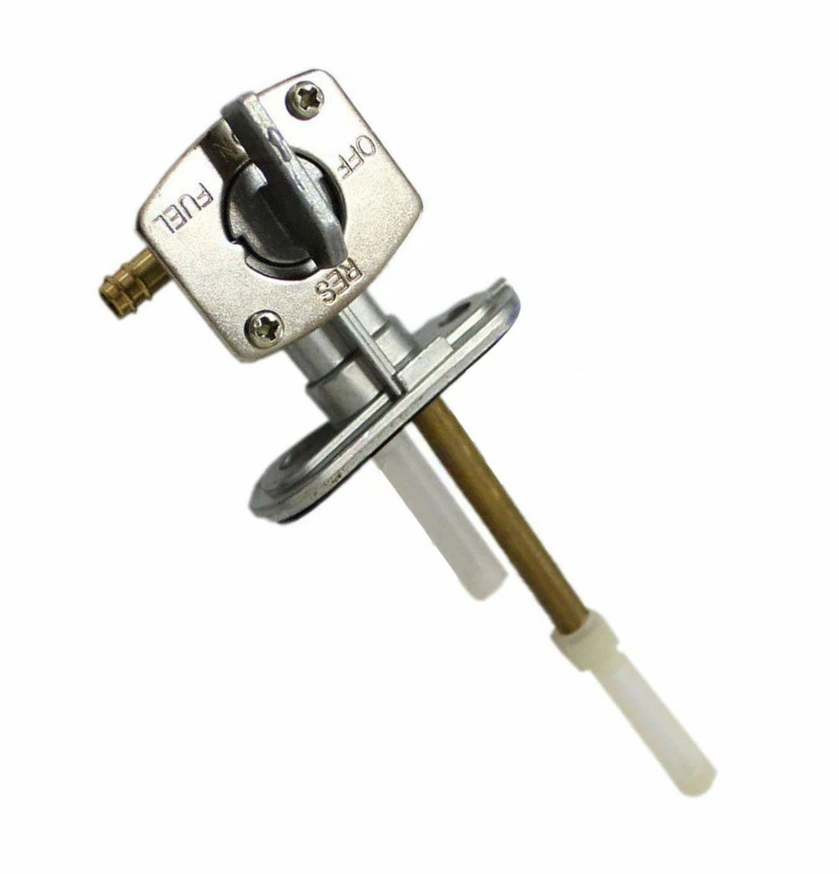 Fuel Petcock Valve For Yamaha YZ125 YZ85 YZ400 YZ450F YZ250 YZ426F SR400 FZ1 Foto 3 de 4