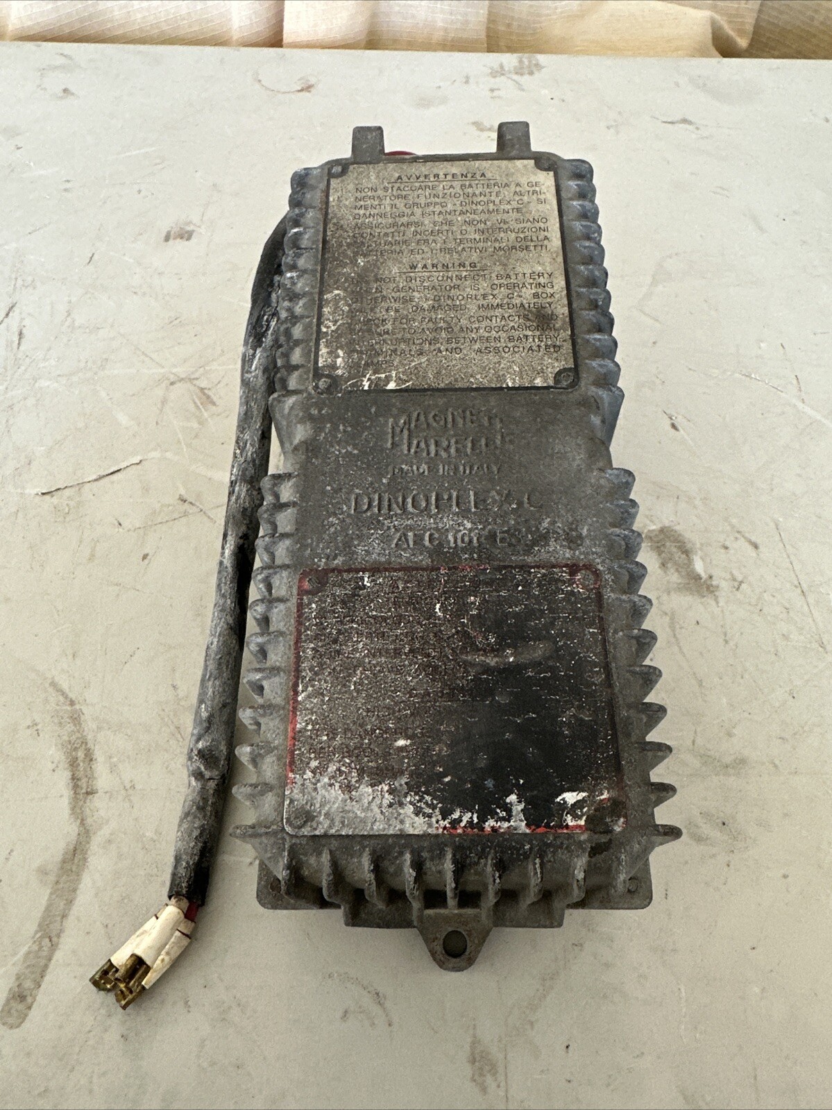 OEM Ferrari DINOPLEX AEC101E 365 GT 2+2 365 GTB4 365 GTB/4 DAYTONA P/R READ