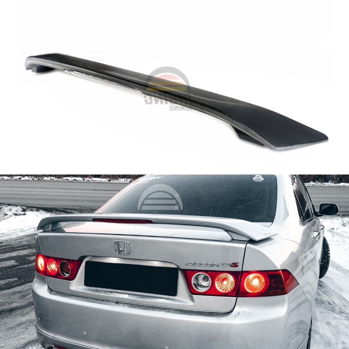 Spoiler Modulo for Honda Accord 7 Acura TSX CL7 CL9 2003-2008