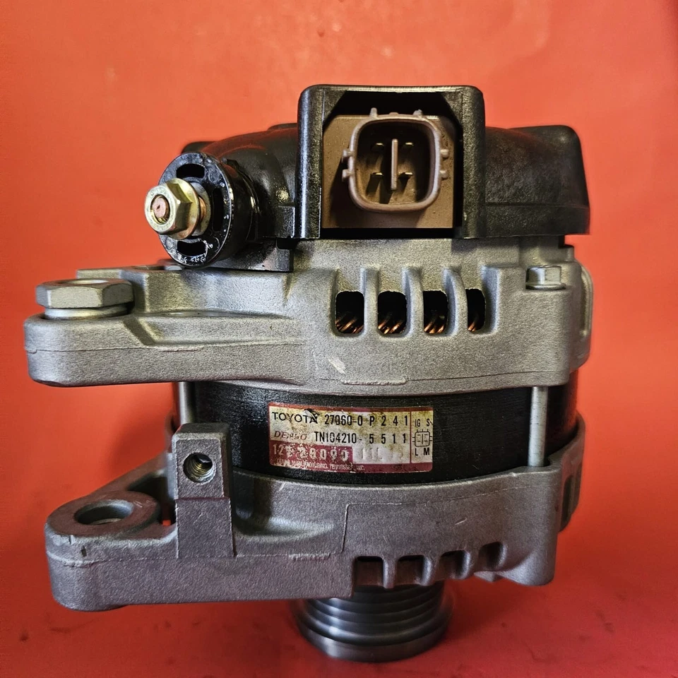 Alternador Lexus ES350 V6 2007 2008 2009 2010 3,5 L reman de Ace Alternators Foto 4 de 4