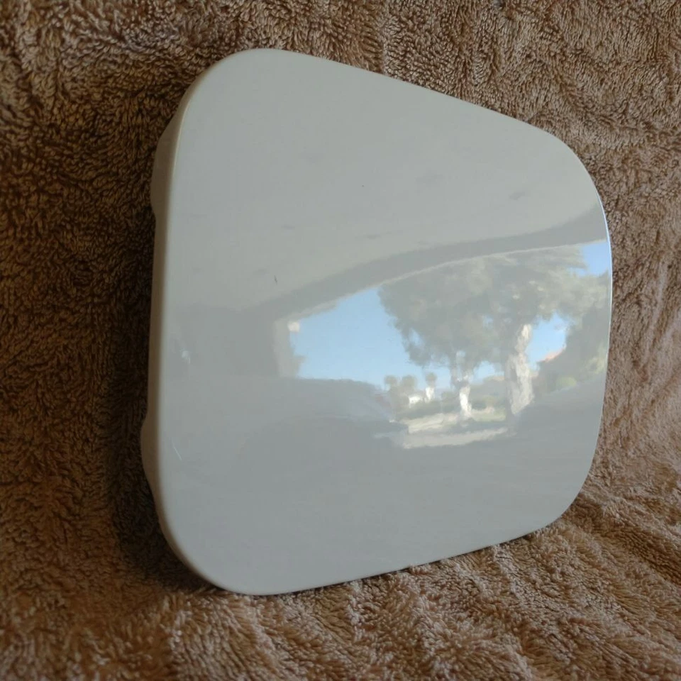 2001-2003 OEM Toyota Prius Genuine Fuel Door Lid 02 #040 Foto 3 de 4