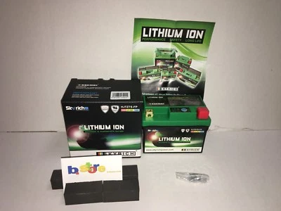 Batterie Lithium Skyrich YTZ7S Aprilia 450 Rxv Sxv 05-14 - Photo 1/4