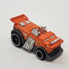 Hot Wheels Backdrafter 2014 #HW-395