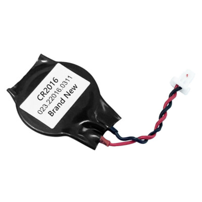 CMOS BIOS Battery For Lenovo ThinkPad X1 Carbon 6th Gen X280