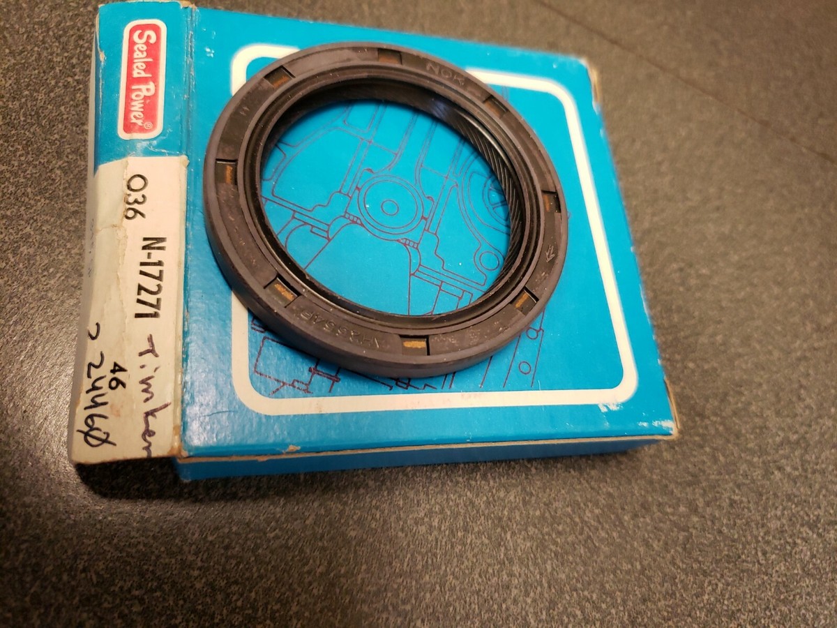 NOS NOK AH2554P FRT CRANKSHAFT SEAL = 224460 , Free Shipping! | eBay
