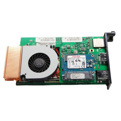 LG NC2100 Commercial Digital Media Player Intel Dual Core P4500 2GB RAM  32GB SSD