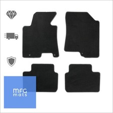 Fussmatten für Kia Cee'd II Bj. 2012-2018 Fußmatten Autoteppiche COMFORT