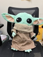 Grogu Baby Yoda Plush Disney Star Wars 18 Inches
