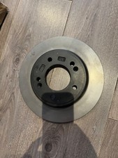 KIA NIRO Rear Brake Discs 58411G2300 GENUINE brake discs kia niro, hyunday