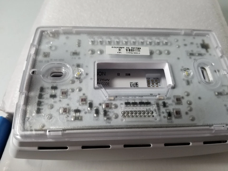 Sensi Touch Wi-Fi Smart Thermostat with Touchscreen Color Display-New Open Box - Image 3 of 4