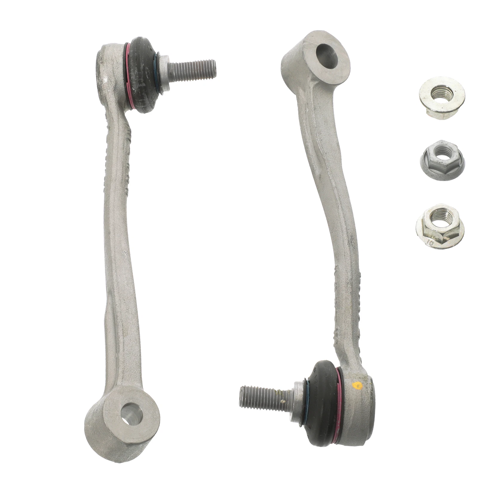 Genuine BMW Stabilizer Link Set With Mounting Parts 31-35-0-440-780 OEM NEW