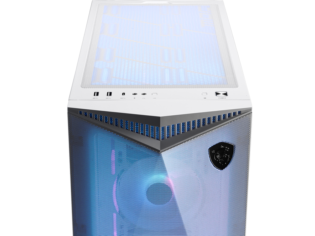 MSI MPG GUNGNIR 300R AIRFLOW WHITE PCケース MSI MPG GUNGNIR 300R AIRFLOW WHITE [ホワイト] 価格比較