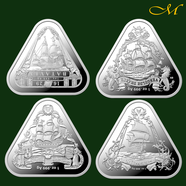 Australian Shipwreck Set