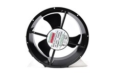 Mechatronics UF25GCB23-BTH AC Fan Axial Ball Bearing 230V 812CFM 65dB 254x89mm