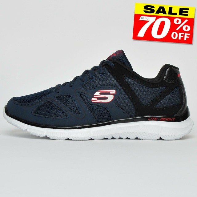 men's skechers on ebay