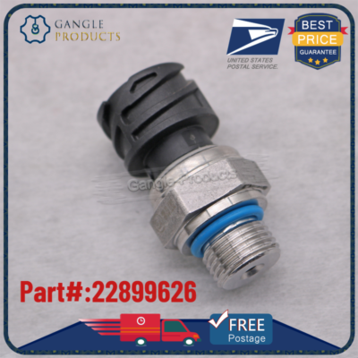 #ad #ad 22899626 21634024 Fuel Oil Pressure Sensor Switch For VOLVO PENAT TRUCK D12 D13 $18.59
