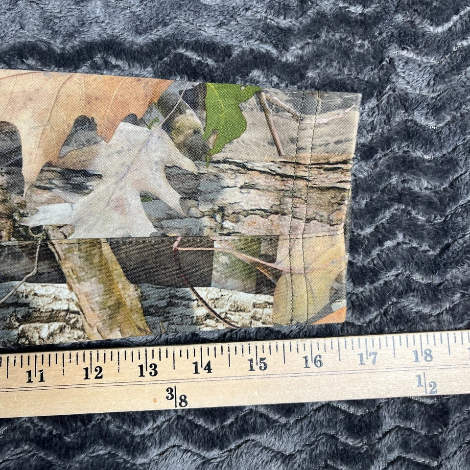 Redhead Camouflage Hunting Jacket Light All Seasons Size Youth L - Image 4 of 4