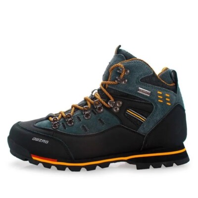 Herren Wanderschuhe | wasserdichte Outdoor Wanderschuhe | Bergsteigertraine