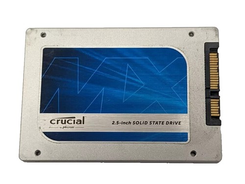 Crucial BX500 500 GB Solid State Drive - 2.5