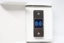 Essex IRXP-1S iRox Plus Narrow Dual Frequency MultiCLASS SE Reader, Stainless