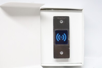 Essex IRXP-1S iRox Plus Dual Frequency MultiCLASS SE Reader, Stainless IRXP-1