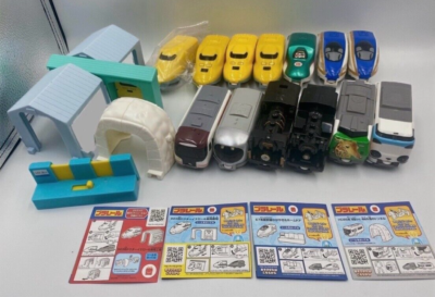 McDonald's lança Happy Set com Plarail e Licca-chan - Japão Aqui