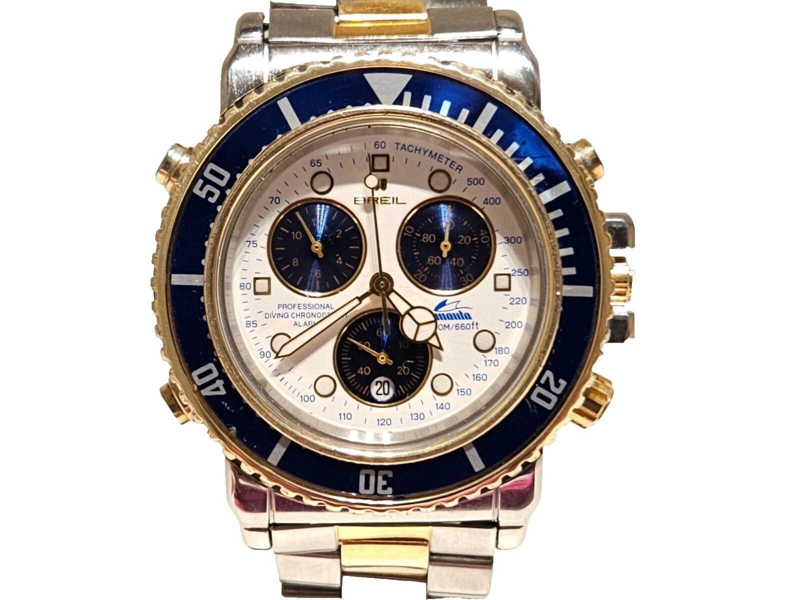 Relojes de Pulsera Breil Diver