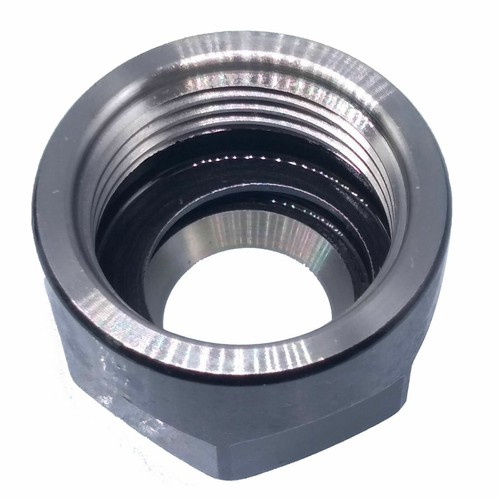 High-precision Collet Clamping Nuts for CNC Milling Chuck Holder Lathe ER8~ER50 - Picture 4 of 4