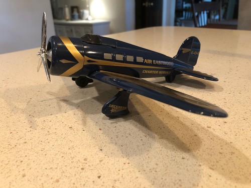 Liberty Classics - Aireastwood Orion 9 Lockheed 1931 Bank - Picture 2 of 4