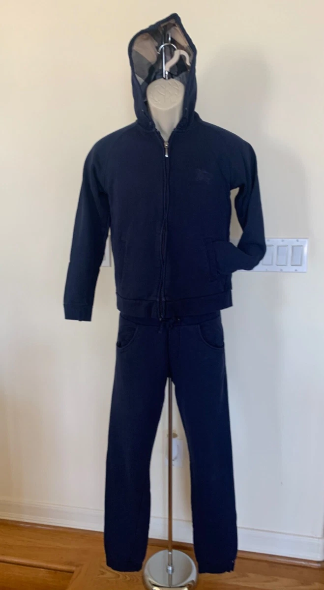 Designer 2pc Jogging Set Sweat suit with reversible Jacket