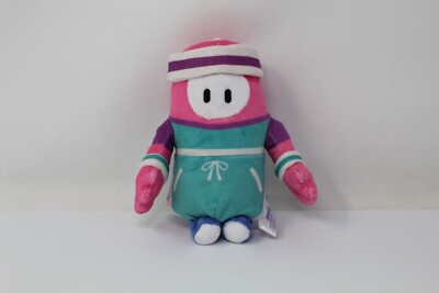Kotobukiya Fall Guys: Rookie Costume Plush Vol.2 (EX) SEGA OFFICIAL