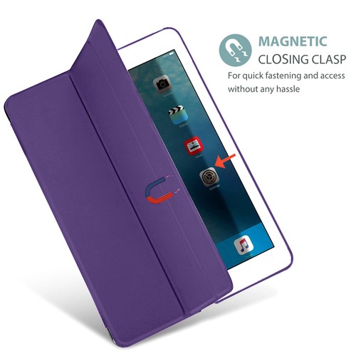 iPad 9.7 2017 , 10.5" , Pro 9.7 2016 , Mini 4 3 2 1 , iPad 4 3 2 , Air 1 2 Cases - Picture 91 of 299