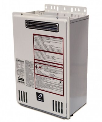 Takagi TK-110U-E Series 200, Tankless Water Heater, Gas Fired