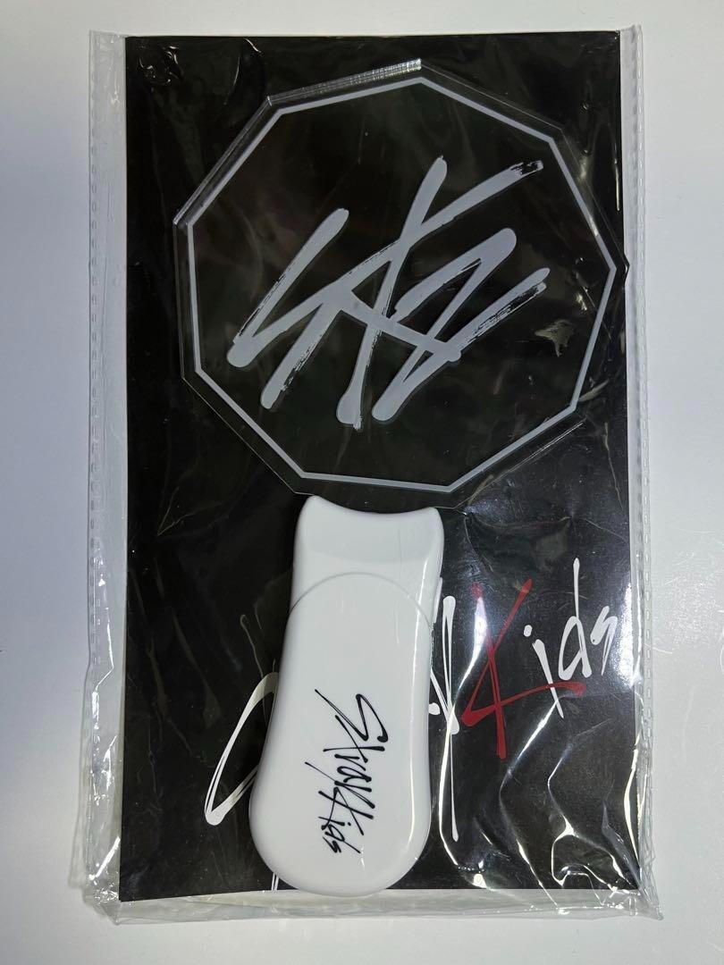 Stray Kids - STRAY KIDS ペンライト ver1 Stray Kids Official Light Stick Fanlight Penlight ver.1 K