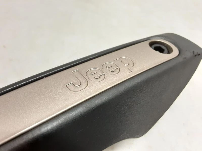 Jeep JK Wrangler OEM 75 aniversario bronce tablero agarre mango 2011-2017 119168 Foto 3 de 4