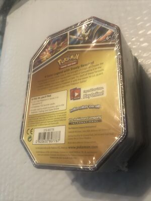豪プログレ Sebastian Hardie 紙ジャケットボックスセット Pokemon TCG: Legend Of Galar Zacian V Tin New Sealed Rip Front
