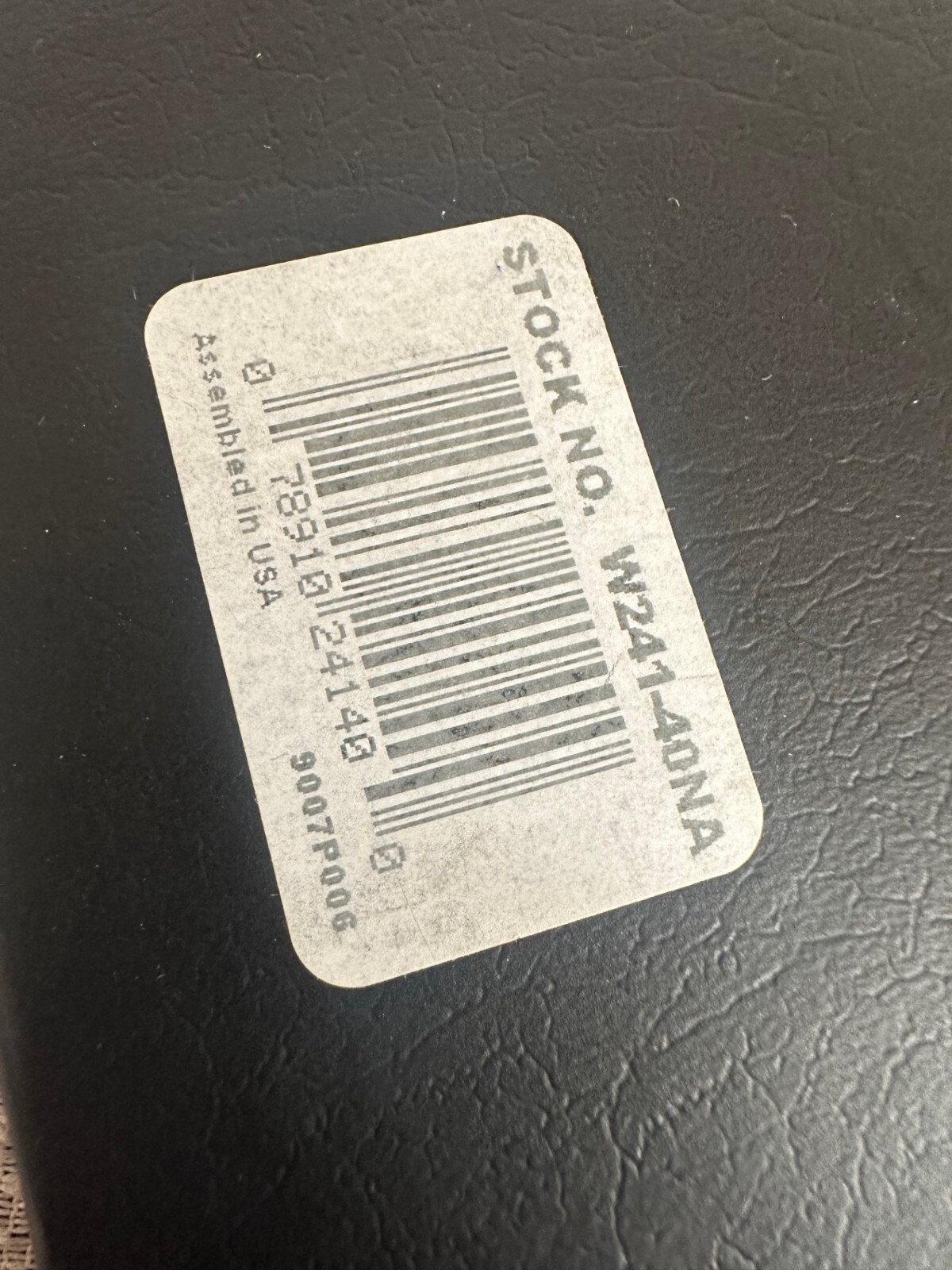 Vtg Ledger Accounting Record Book National Wilson Jones Raven Post