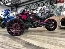 Can-am Spyder 20" TORNADO WHEEL & PULLEY PACKAGE- FITS ALL CAN-AM SPYDERS