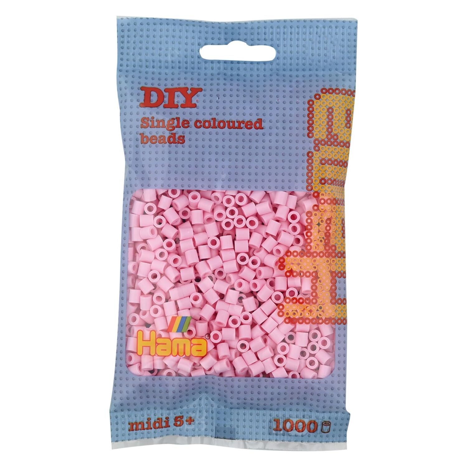 Hama Beads Bag   Approx. 1000 Midi Fuse Beads   Mosaic Decoration Arts & Craft f