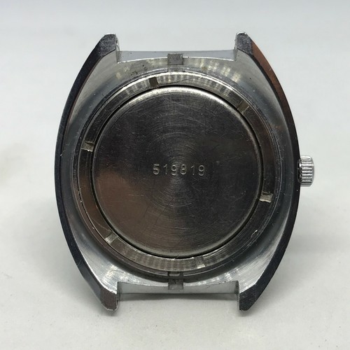 Watch Vostok Commander Compass 2214 USSR Vintage Soviet SERVICED - Picture 11 of 12