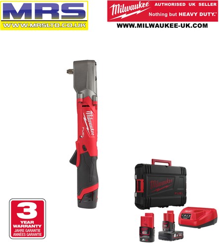 RIGHT ANGLE IMPACT WRENCH KIT 